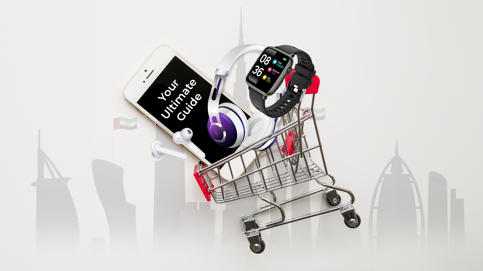 Buying Mobile Accessories in the UAE: Your Ultimate Guide